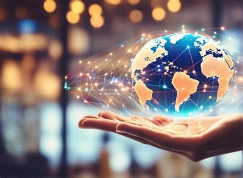 Global Partner in Connectivity .